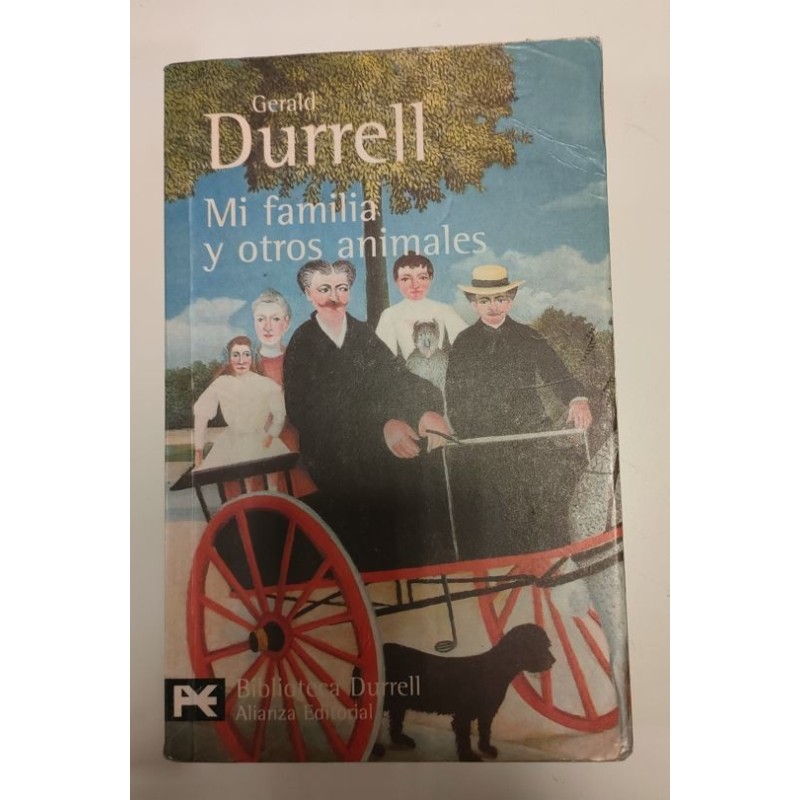 Mi Familia y otros animales