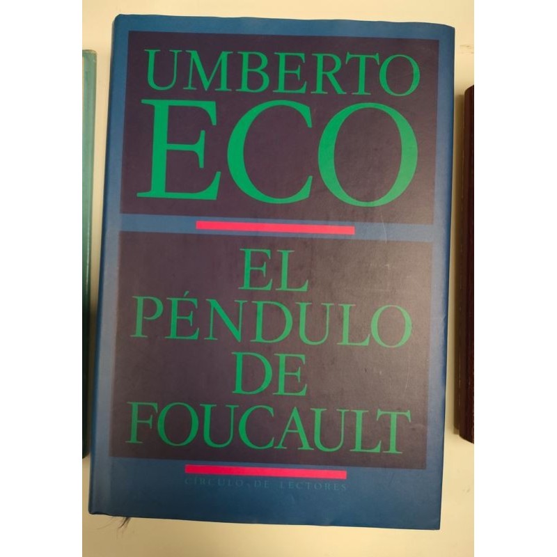 El péndulo de Foucault