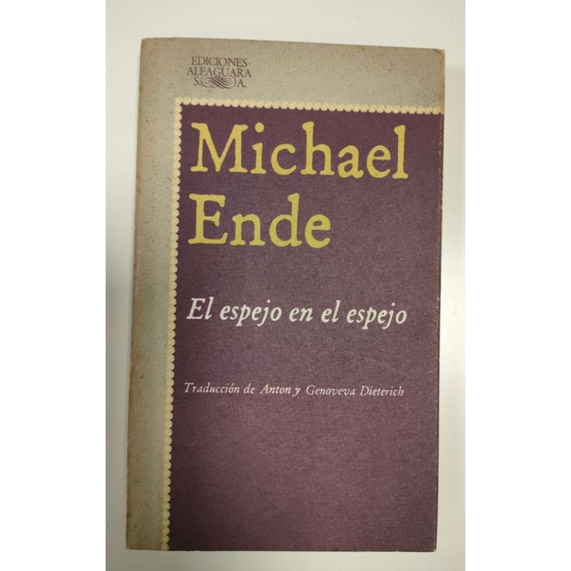 El espejo en el espejo