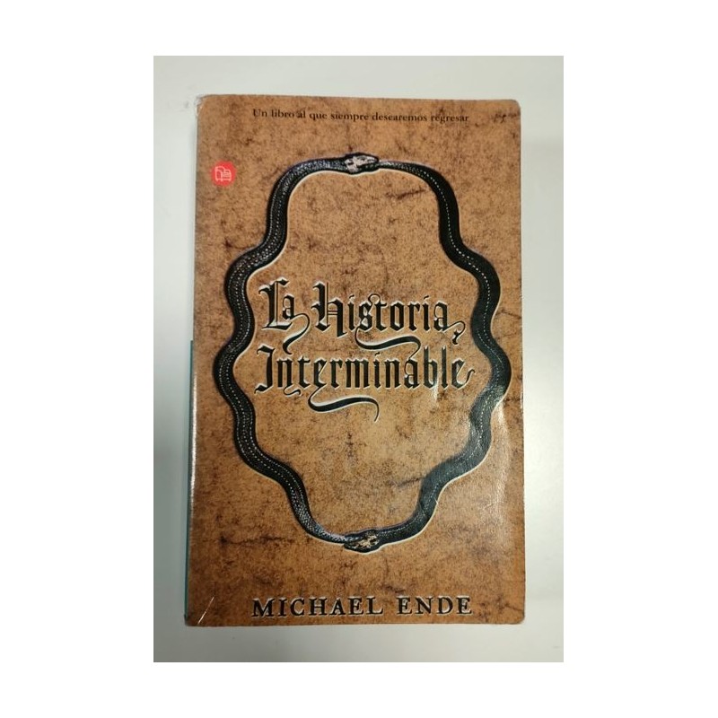 La historia Interminable