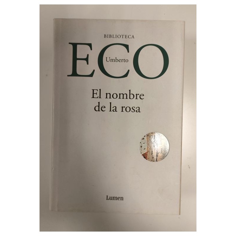 El nombre de la rosa