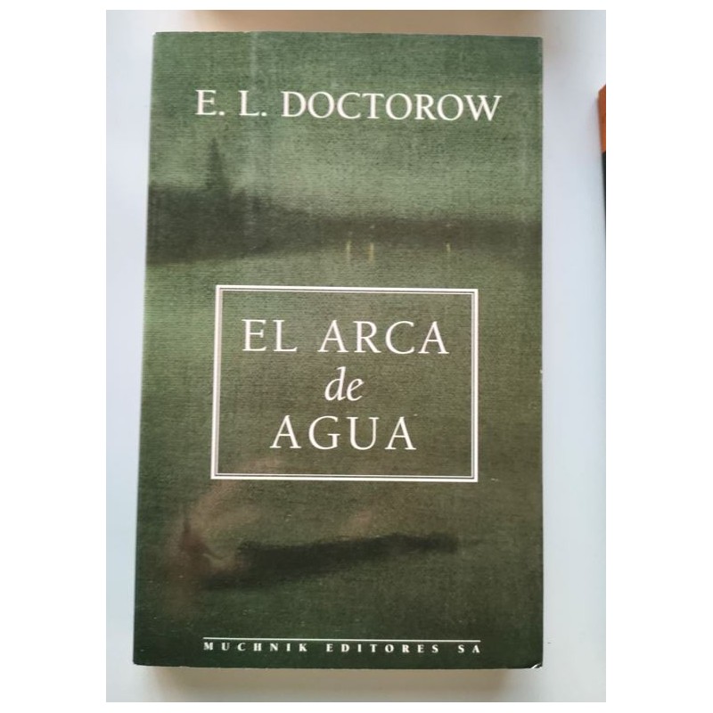 El arca de agu
