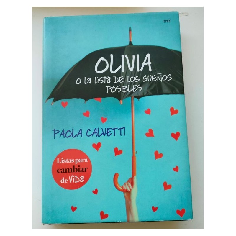 Olivia o la Lista de los Sueños Posibles