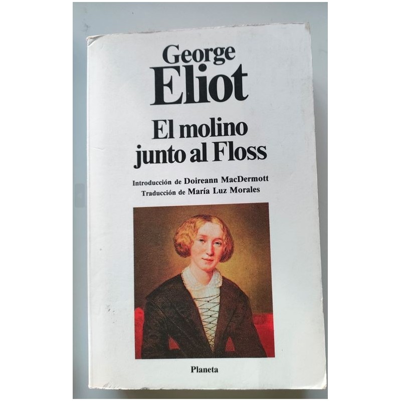 El Molino junto al Floss