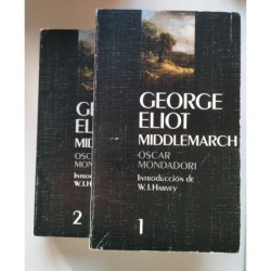 Middlemarch -dos tomos-