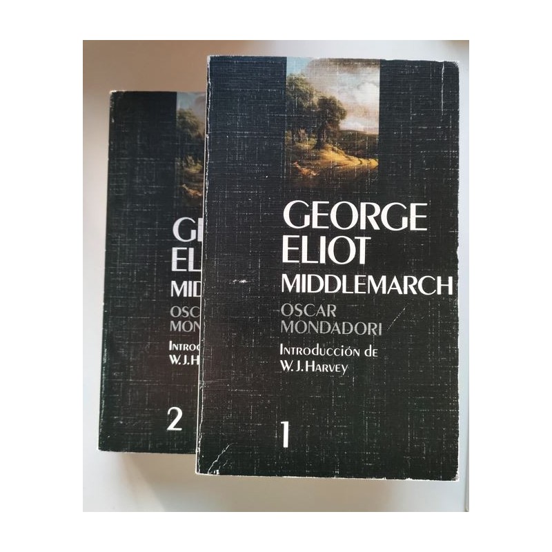 Middlemarch -dos tomos-