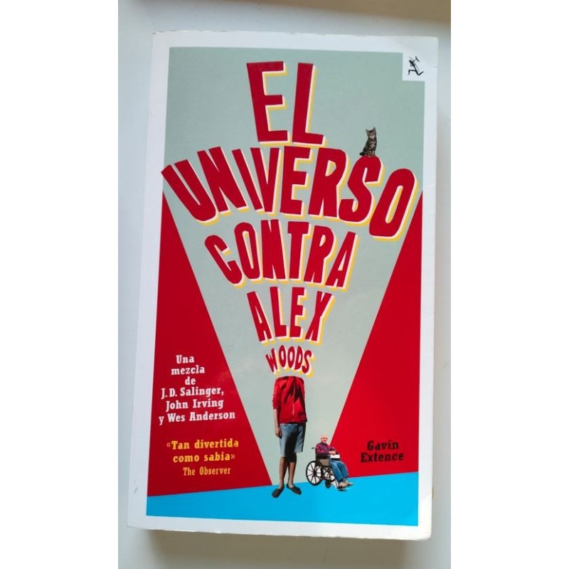 El universo contra Álex