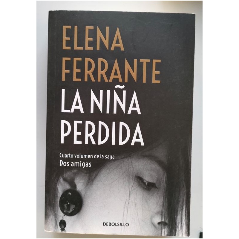 La niña perdida