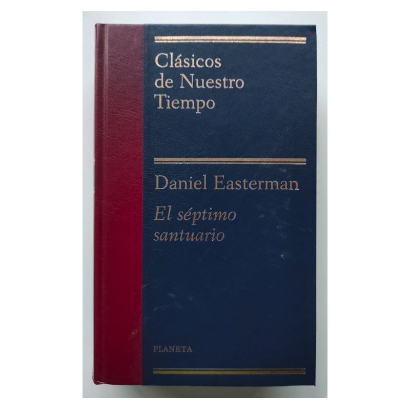 El séptimo santuario