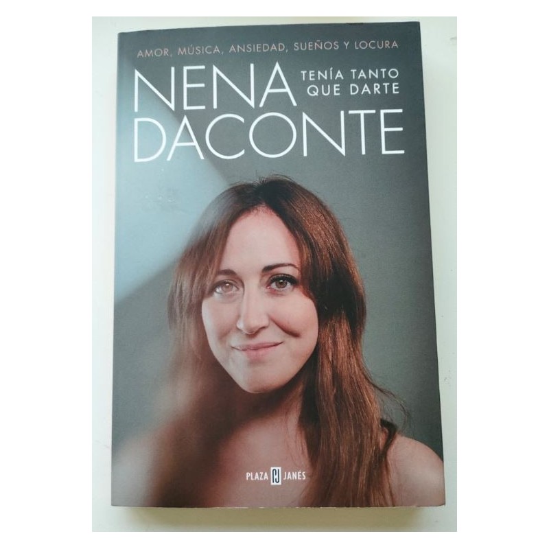 Tenía tanto que Darte