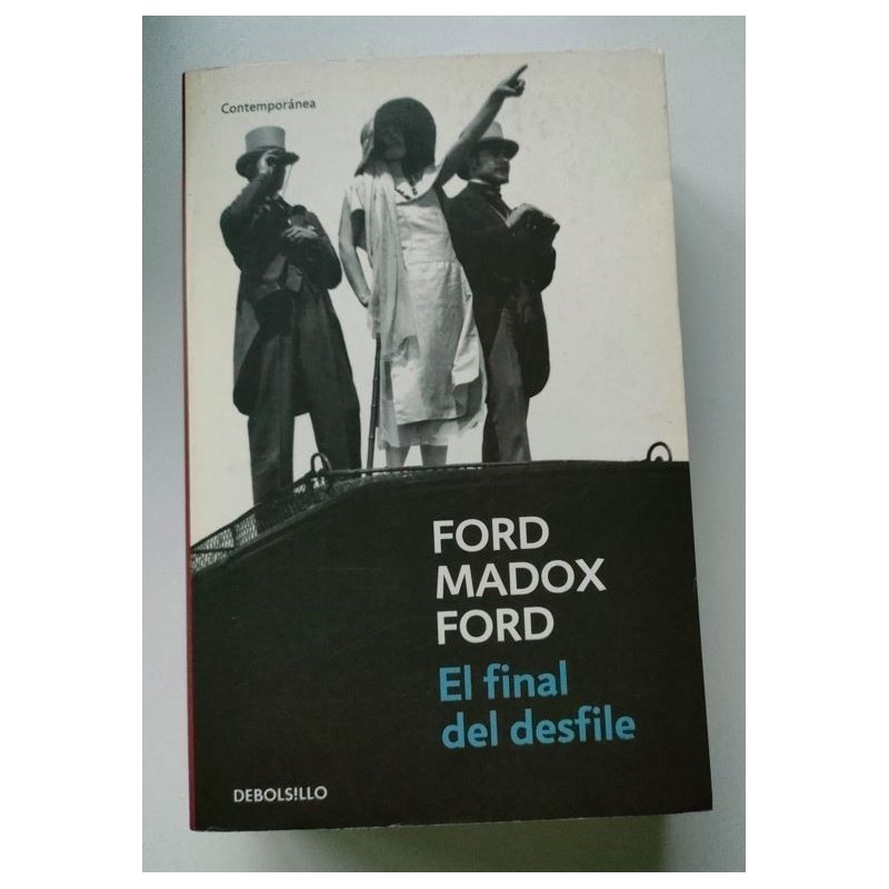 El final del desfile