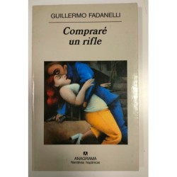 Compré un rifle