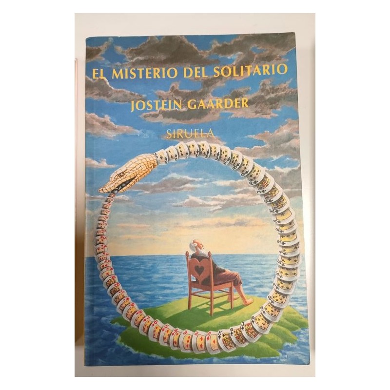 El misterio del solitario