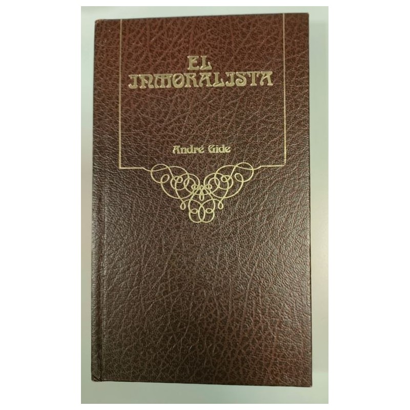 El Inmoralista