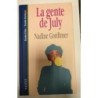 La gente de July