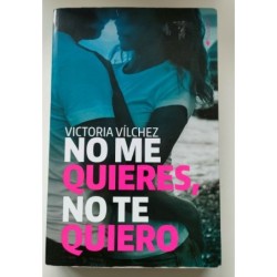 No me Quieres, No te Quiero