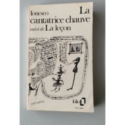 La Cantatrice Chauve suivi de La Leçon