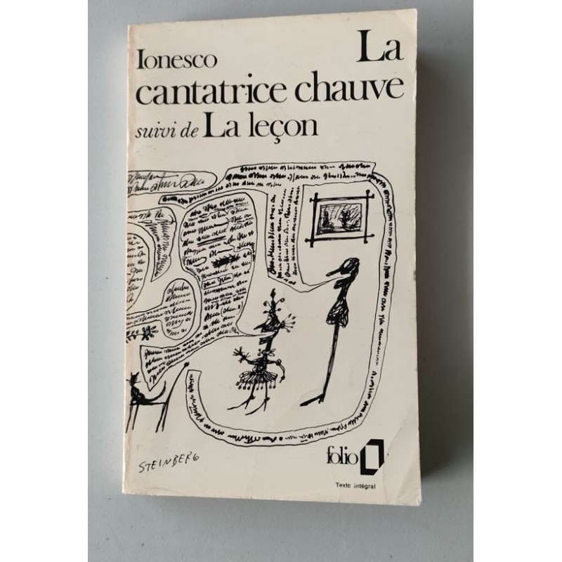 La Cantatrice Chauve suivi de La Leçon