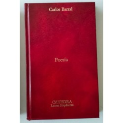 Poesía