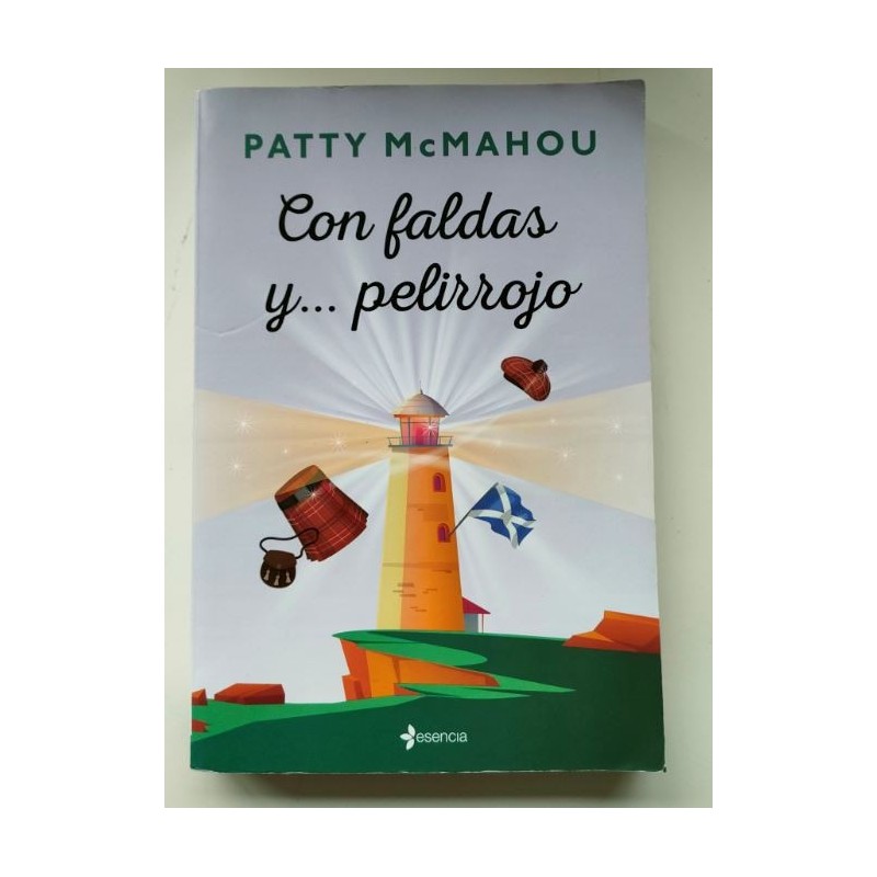 Con Faldas y Pelirrojo