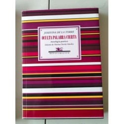 Oculta palabra cierta