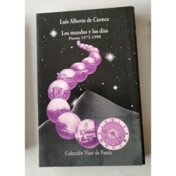 Los mundos y los días. Poesía 1972-1998