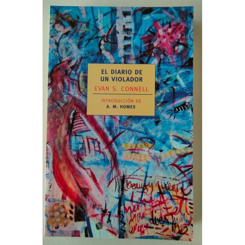 El diario de un violador