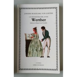 Las desventuras del joven Werther