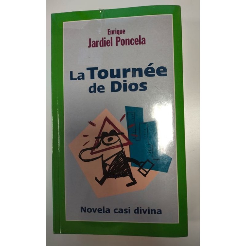 La tourné de Dios