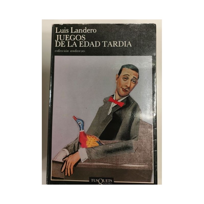 Juegos de la edad tardía