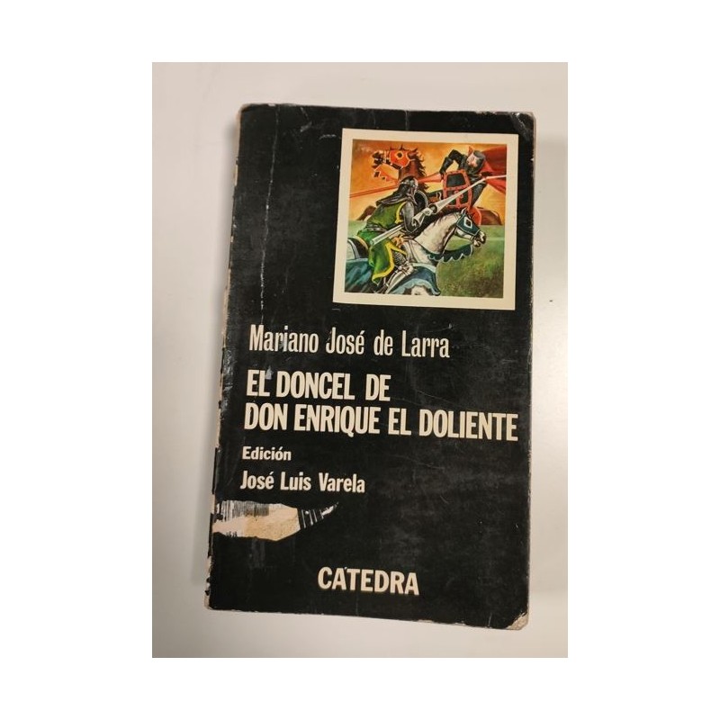 El doncel de don Enrique el doliente