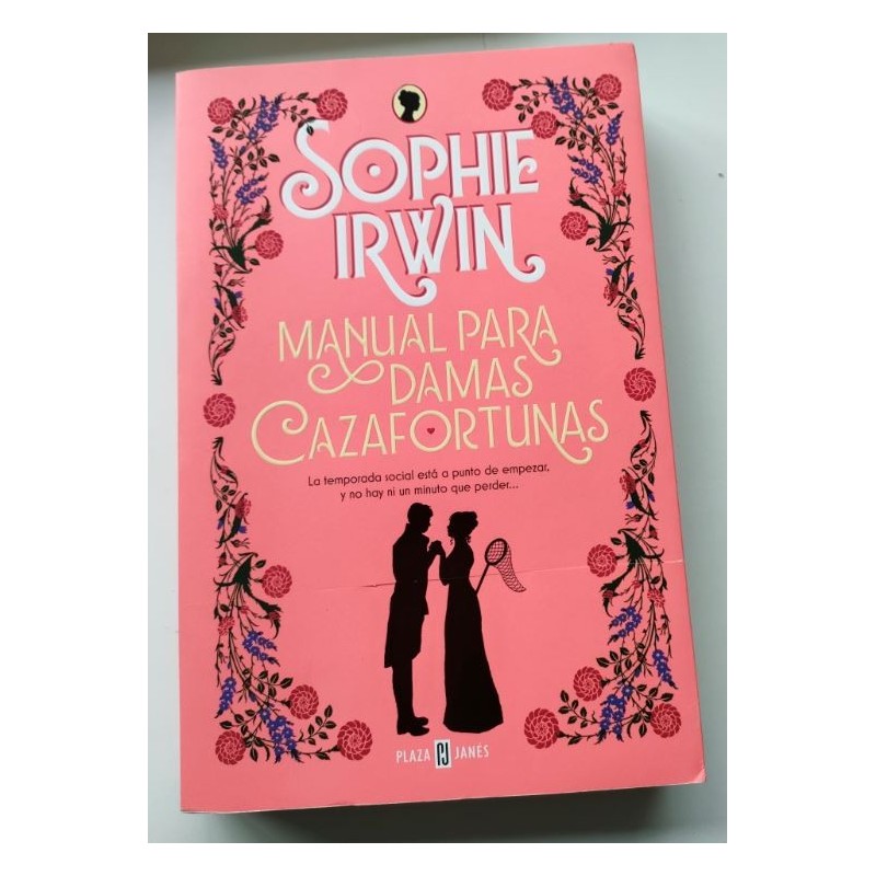 Manual para damas Cazafortunas