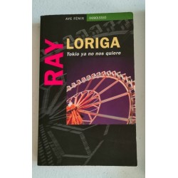 Tokio ya no nos quiere