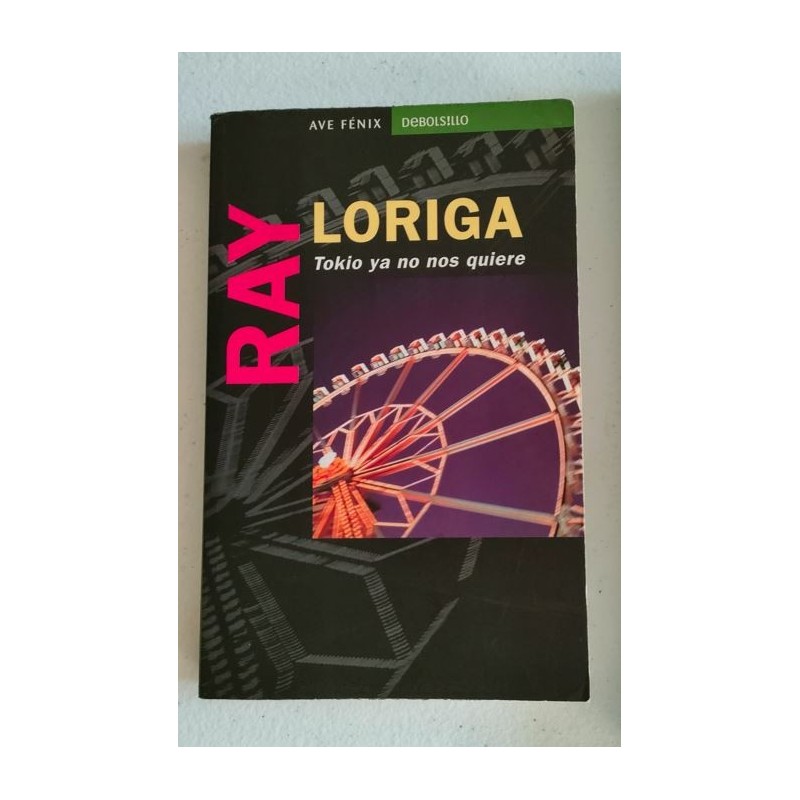 Tokio ya no nos quiere