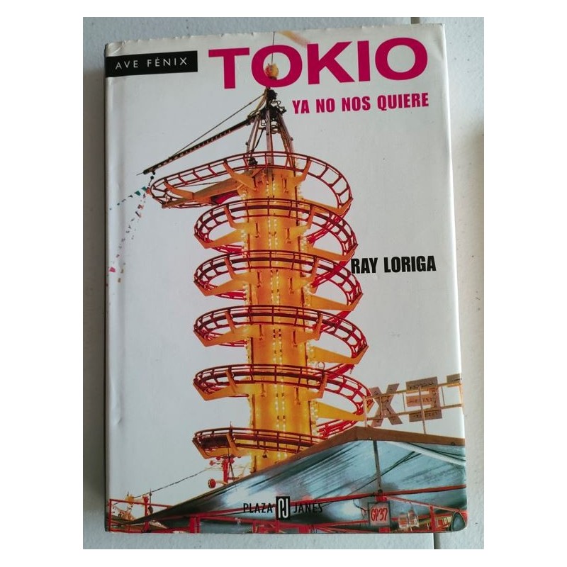 Tokio ya no nos quiere