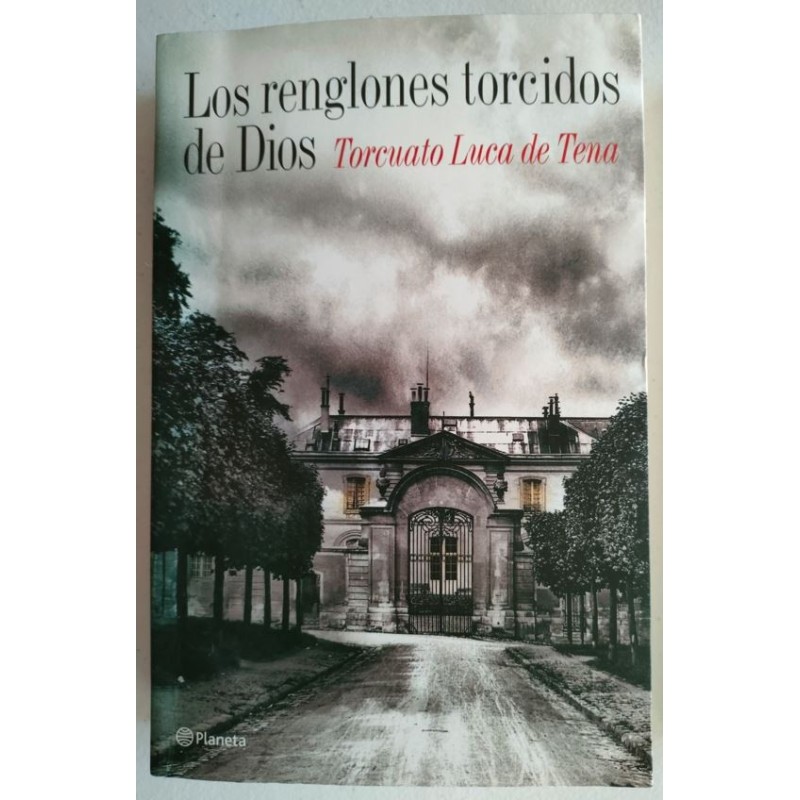 Los renglones torcidos de Dios
