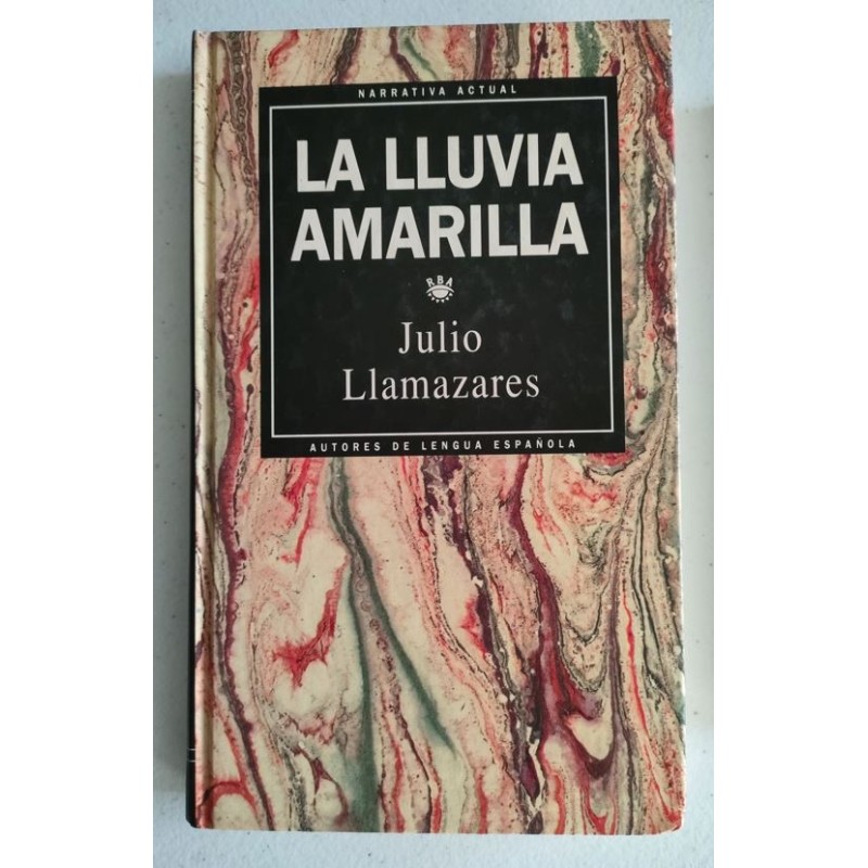 La lluvia amarilla