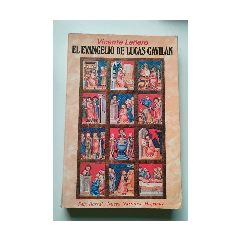 El evangelio según Lucas Gavilán