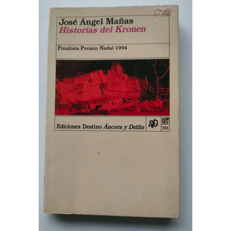 Historias del Kronen