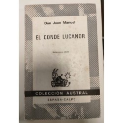 El conde Lucanor