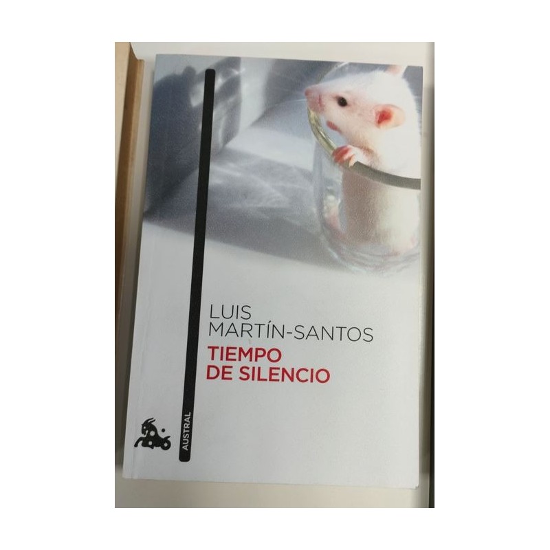 Tiempo de silencio