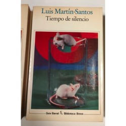 Tiempo de silencio