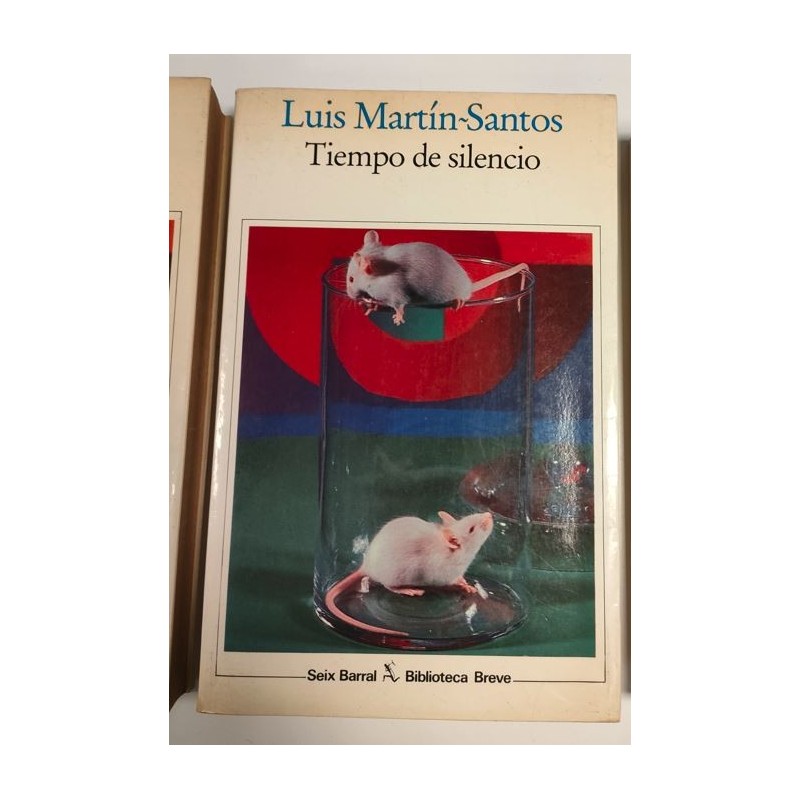 Tiempo de silencio