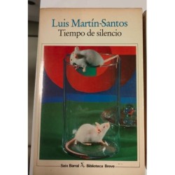 Tiempo de silencio