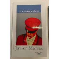 Tu rostro mañana