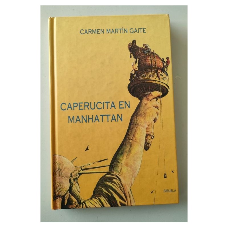 Caperucita en Manhattan