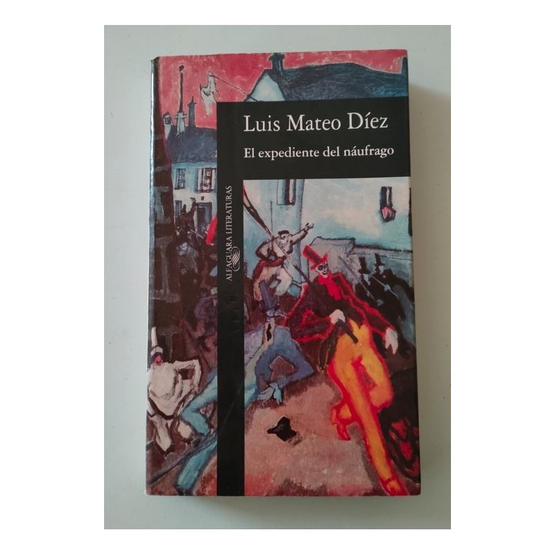 El expediente del náufrago