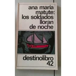 Los soldados lloran de noche