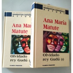 Olvidado Rey Gudú -2 volúmenes-