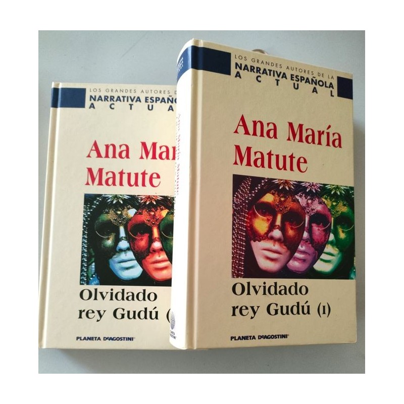 Olvidado Rey Gudú -2 volúmenes-